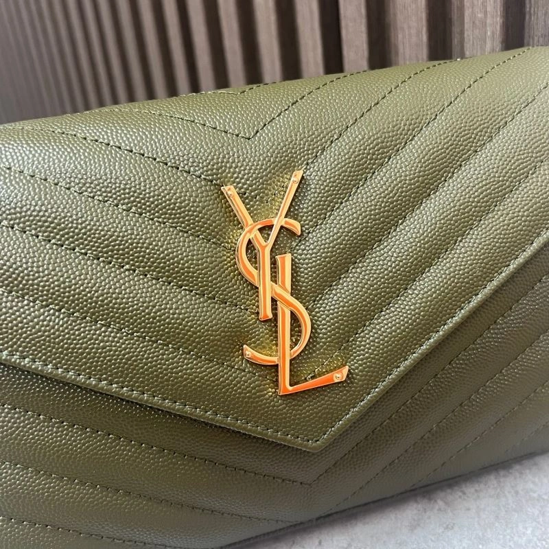 YSL Satchel Bags OdorResistant 63695