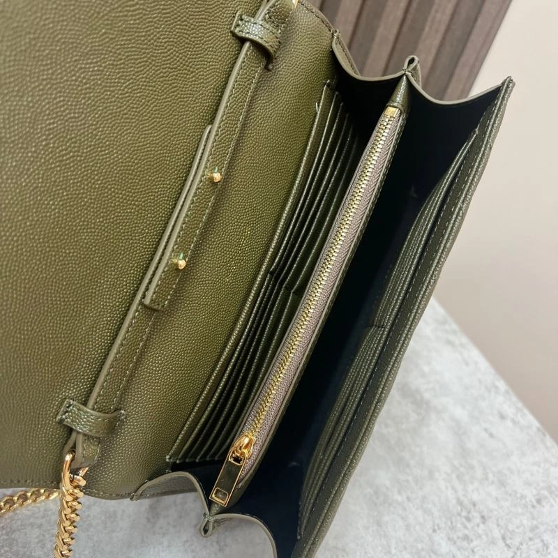 YSL Satchel Bags OdorResistant 63695