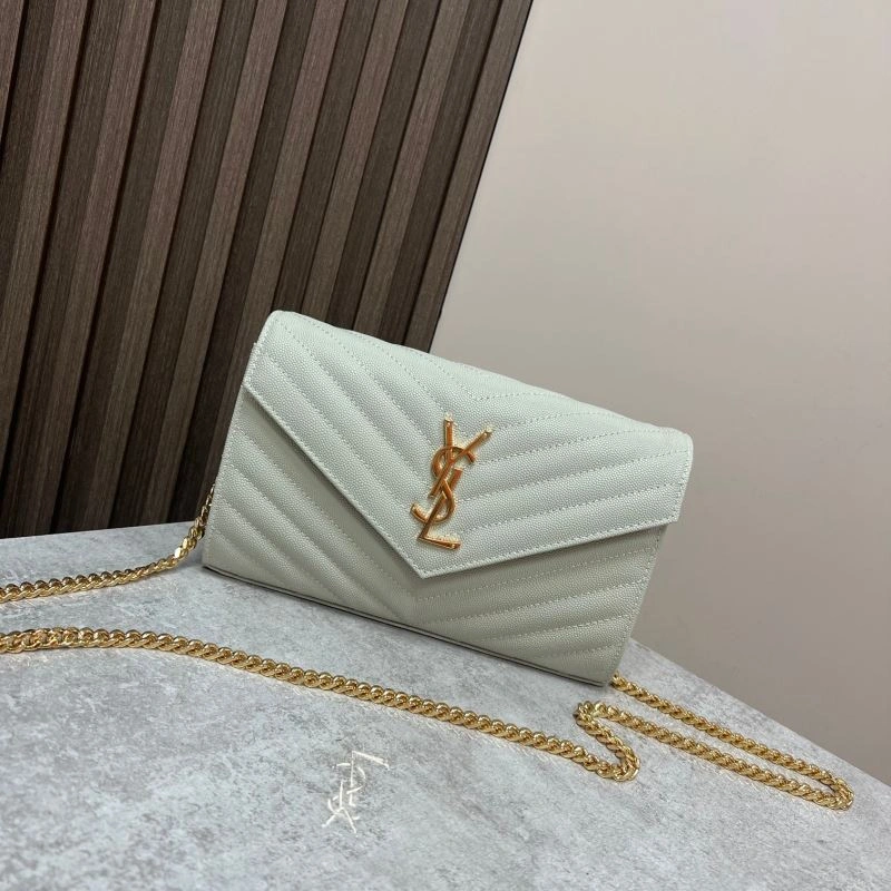 Minimalist YSL Satchel Bags 63655