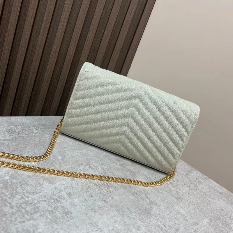 Minimalist YSL Satchel Bags 63655