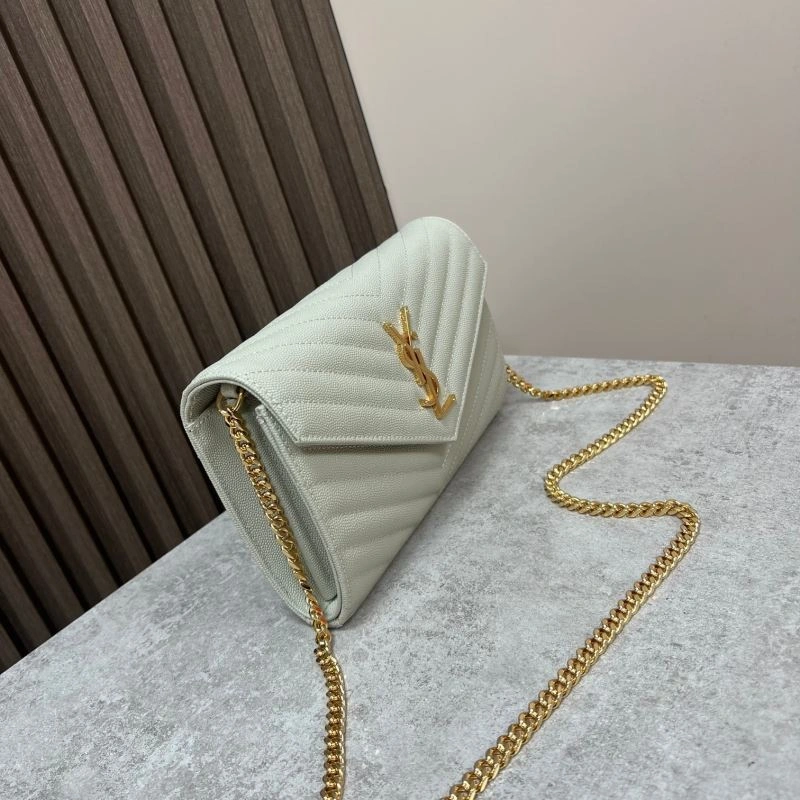 Minimalist YSL Satchel Bags 63655