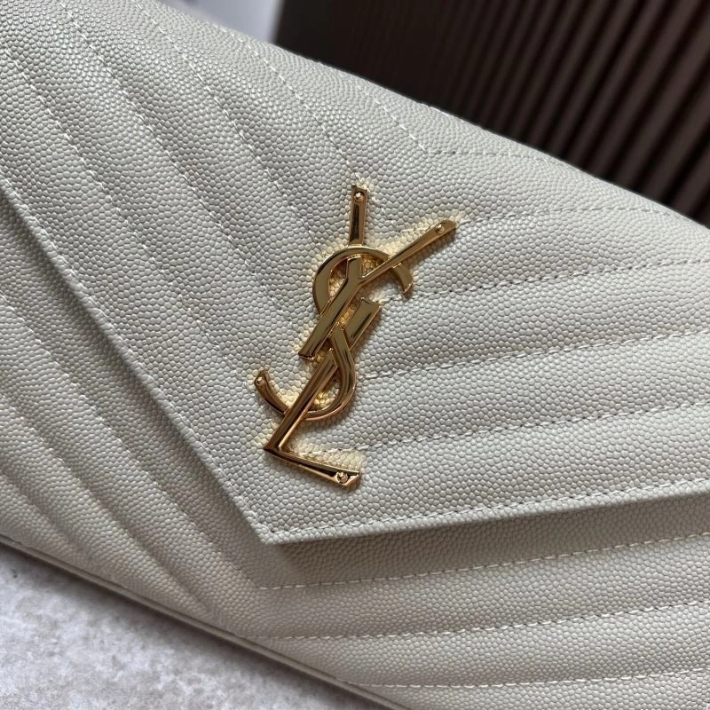 Minimalist YSL Satchel Bags 63655