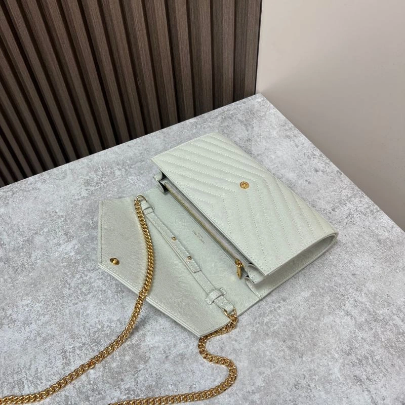 Minimalist YSL Satchel Bags 63655