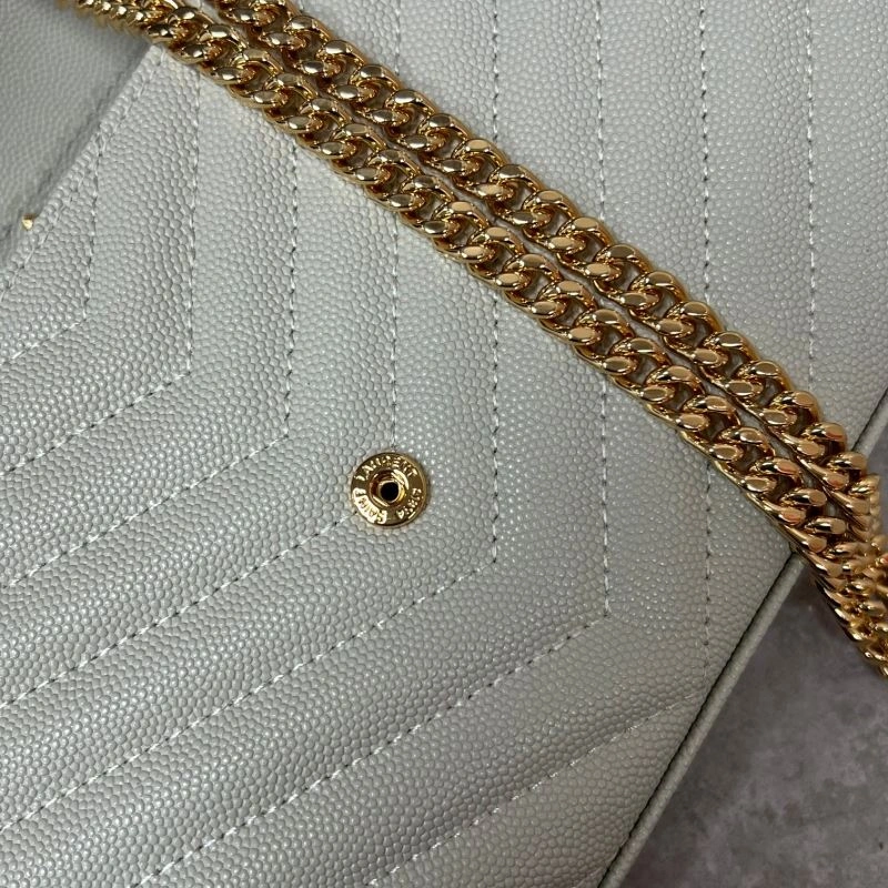 Minimalist YSL Satchel Bags 63655