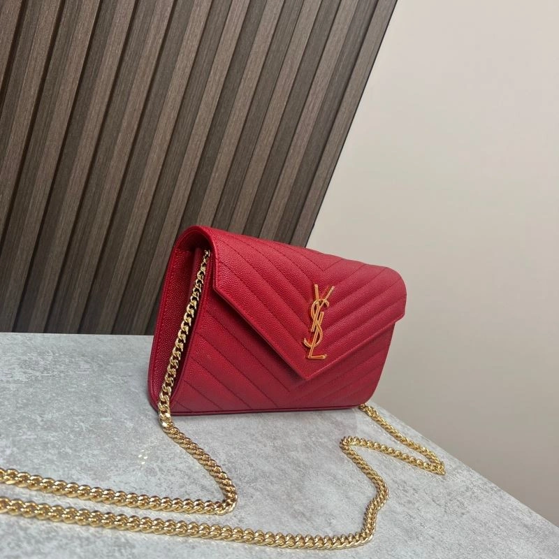 YSL Satchel Bags Cozy 63653