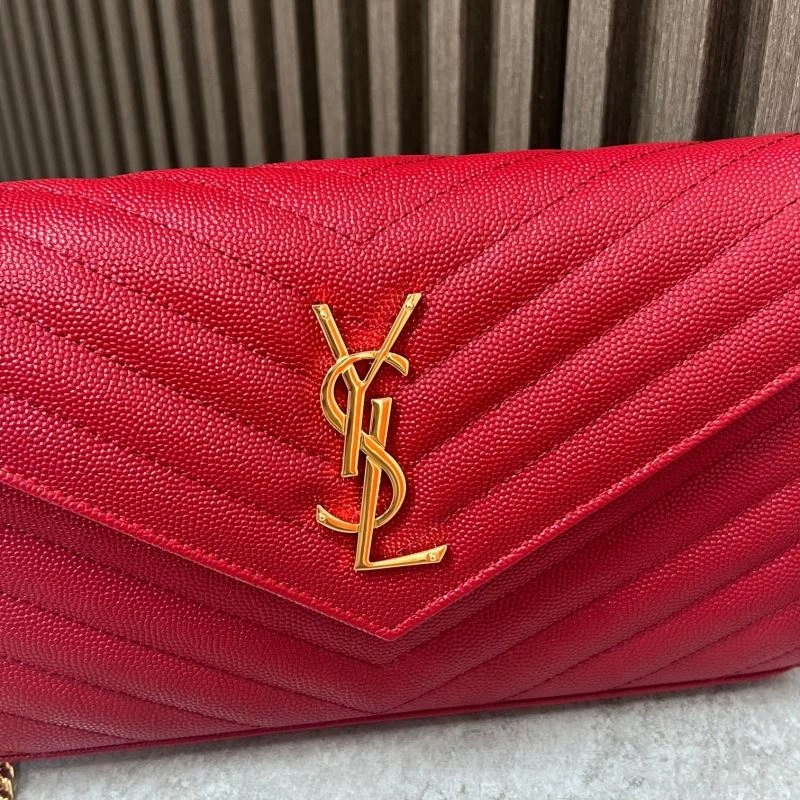 YSL Satchel Bags Cozy 63653