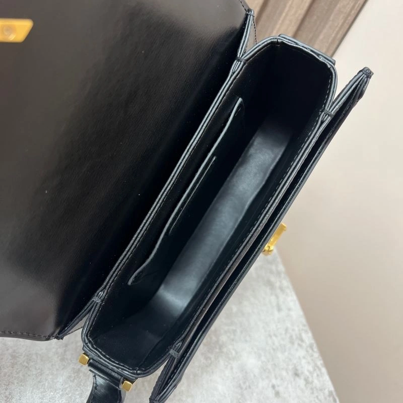 YSL Satchel Bags Sleek 63645