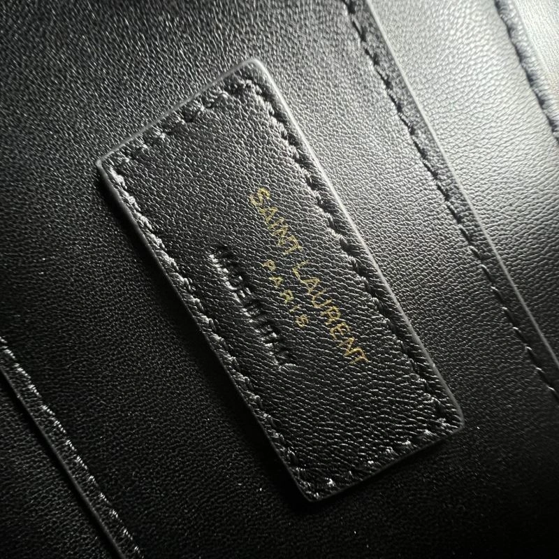YSL Satchel Bags Sleek 63645