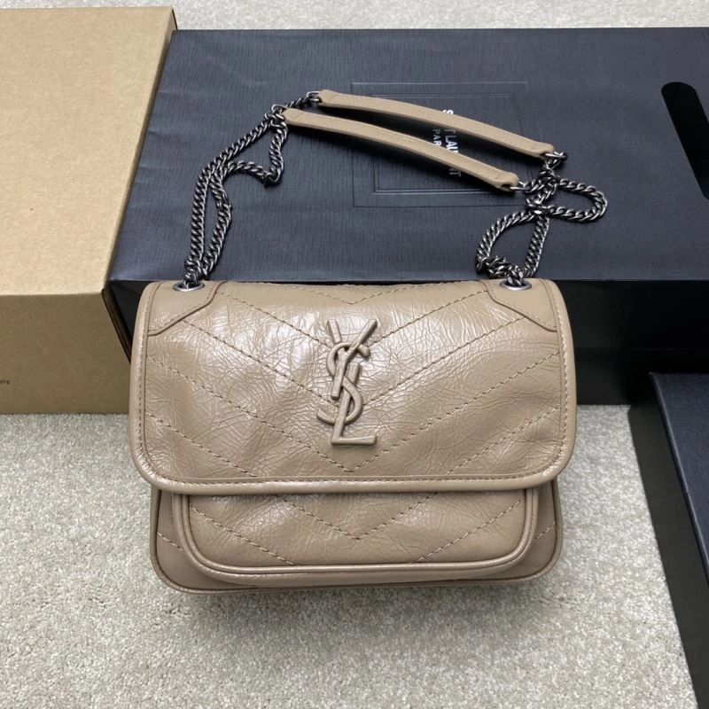 Bold YSL Satchel Bags 63641