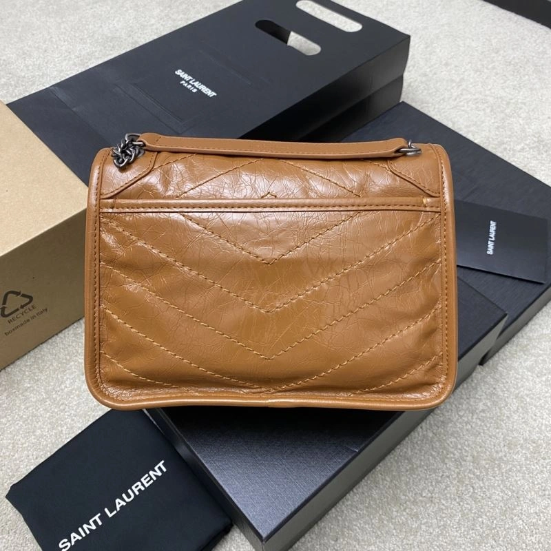 YSL Satchel Bags RelaxedFit 63676