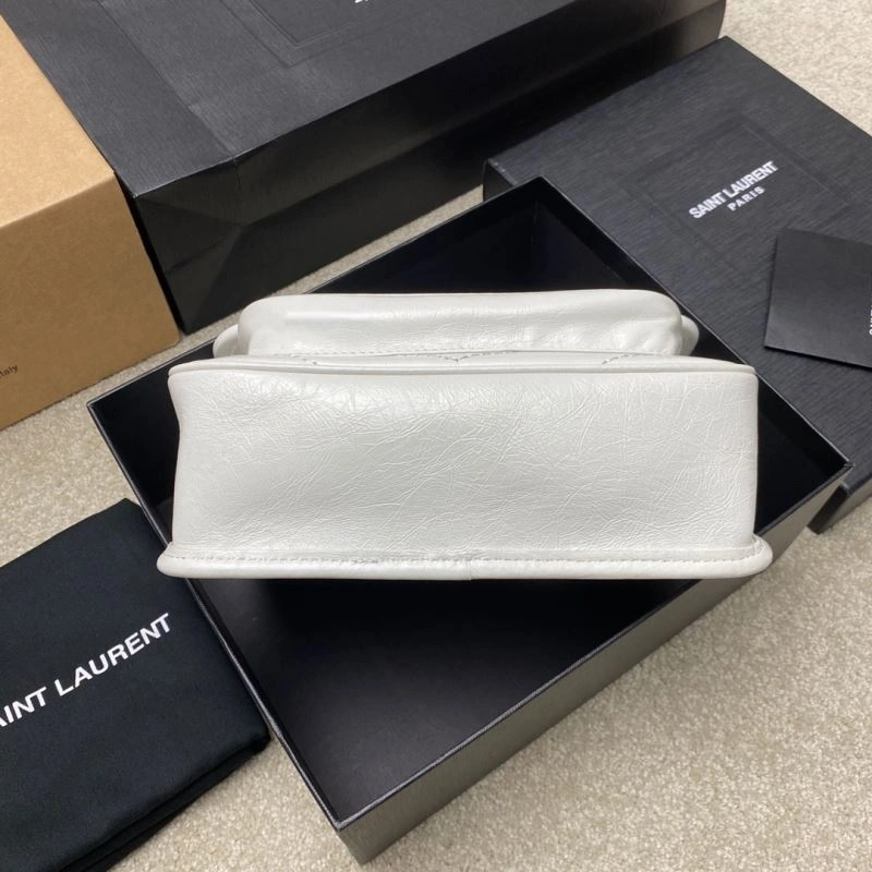 HighPerformance YSL Satchel Bags 63629