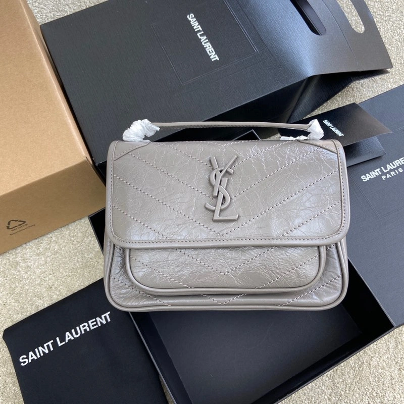 TimelessDesign YSL Satchel Bags 63636
