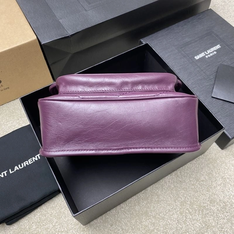 YSL Satchel Bags Unique 63658