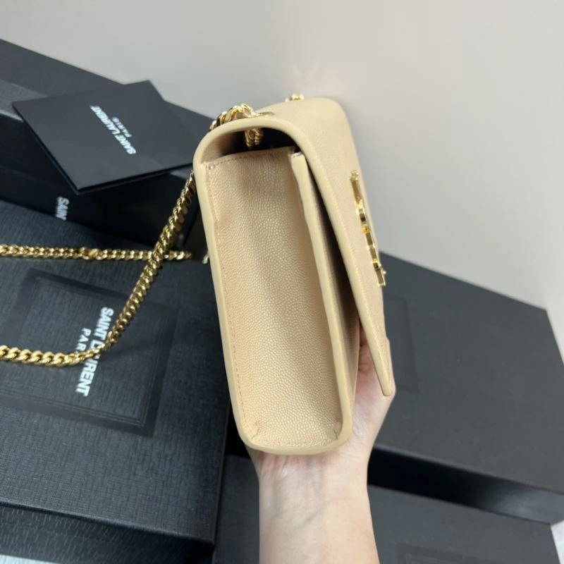 YSL Satchel Bags Neat 63622