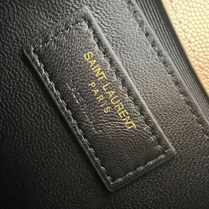 YSL Satchel Bags Neat 63622