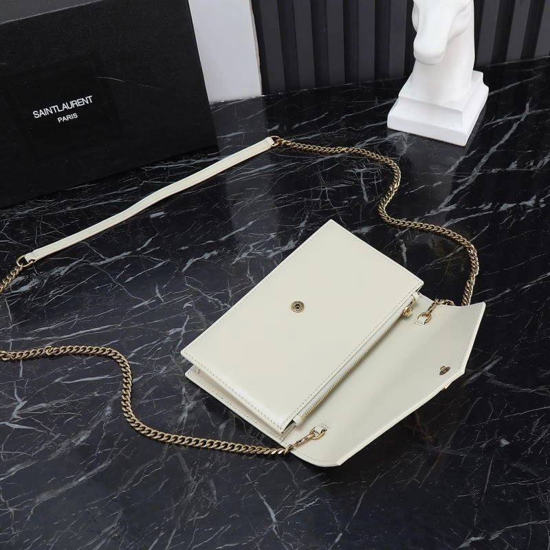 Bright YSL Satchel Bags 63639