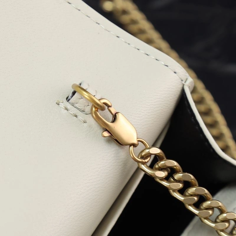 Bright YSL Satchel Bags 63639