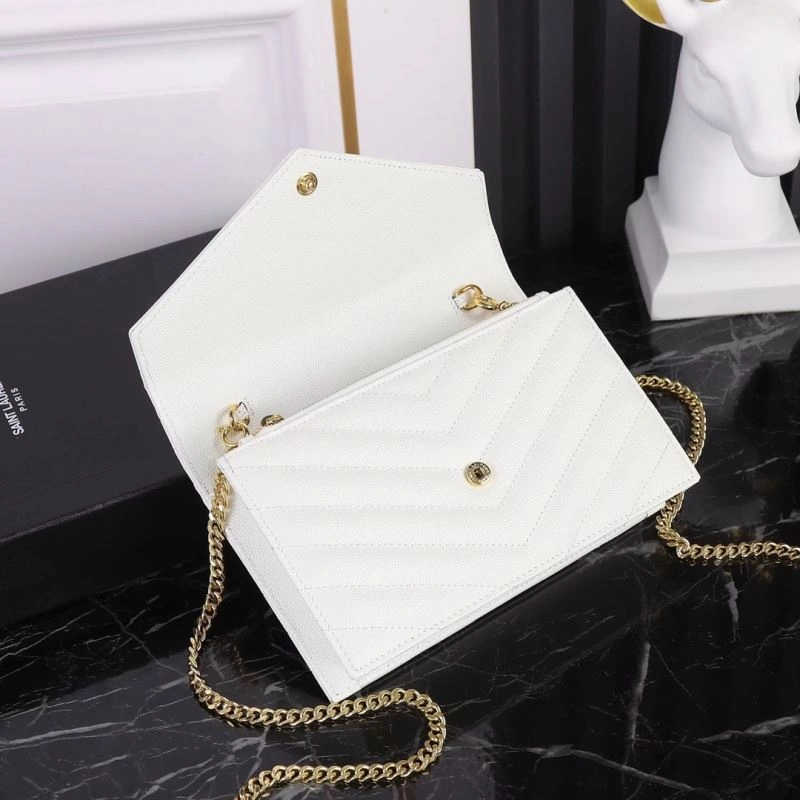 Unisex YSL Satchel Bags 63611