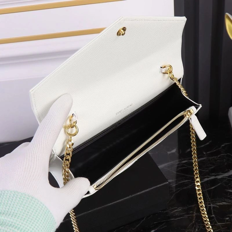 Unisex YSL Satchel Bags 63611