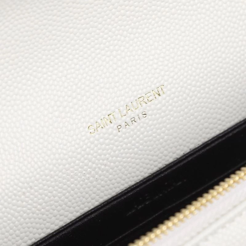 Unisex YSL Satchel Bags 63611