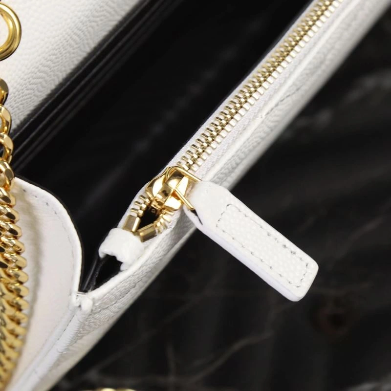 Unisex YSL Satchel Bags 63611