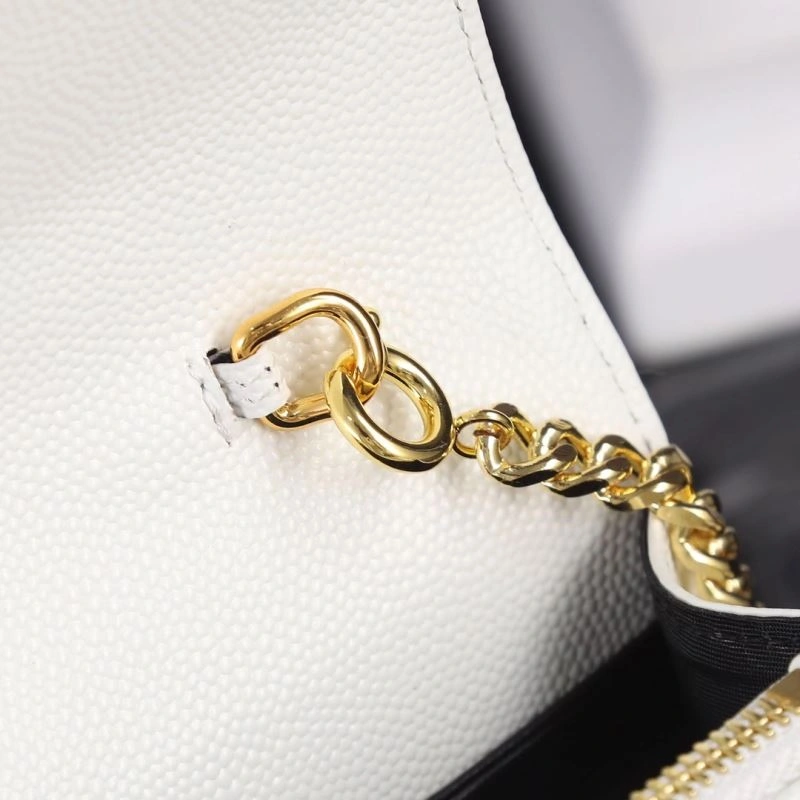 Unisex YSL Satchel Bags 63611