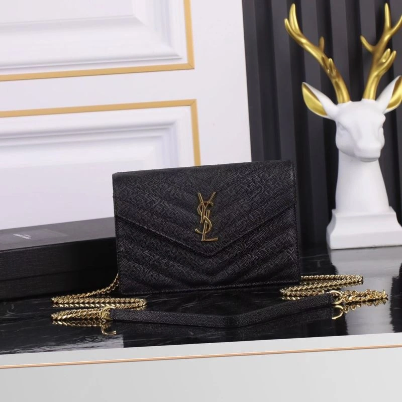 YSL Satchel Bags FreshLook 63610