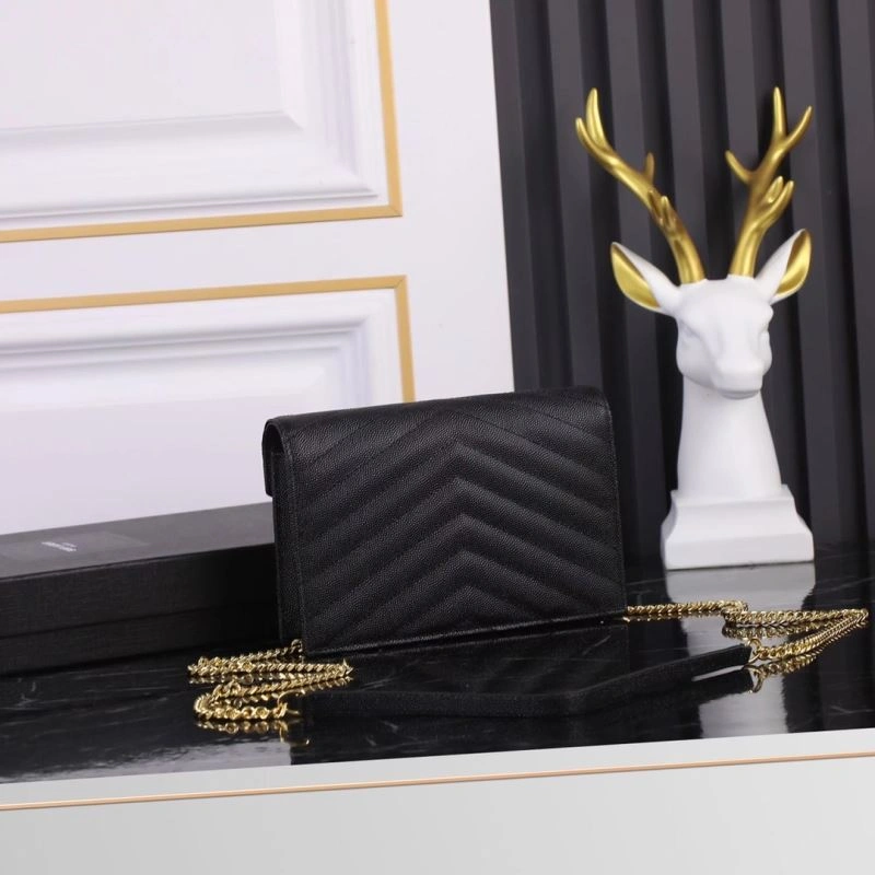YSL Satchel Bags FreshLook 63610