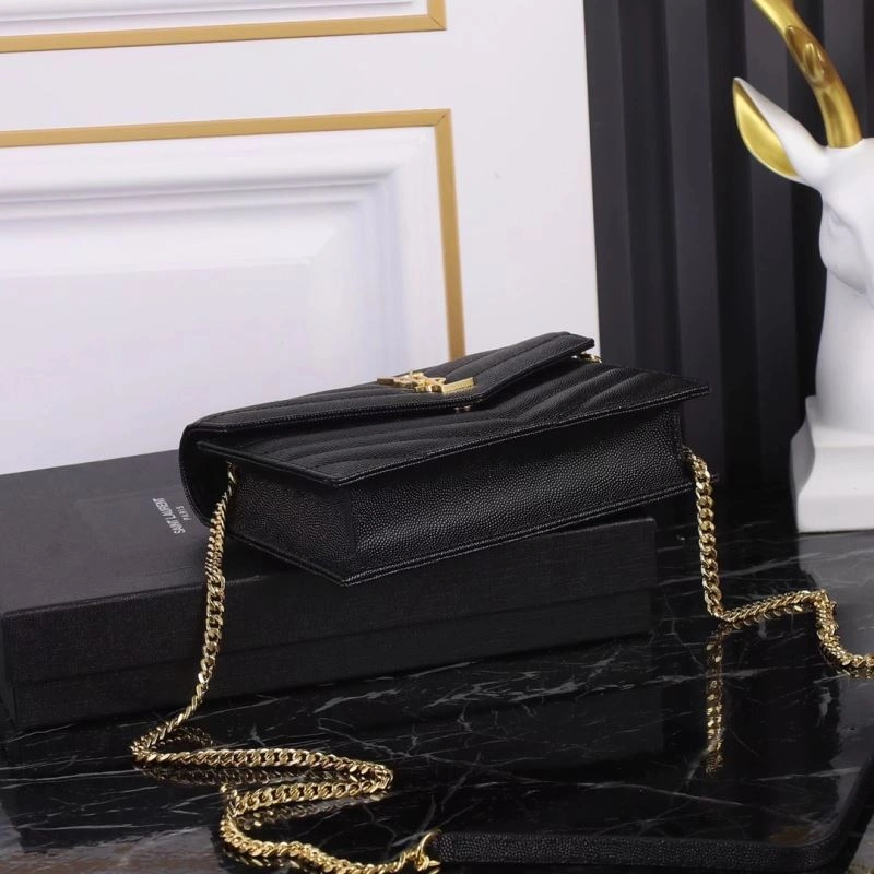 YSL Satchel Bags FreshLook 63610