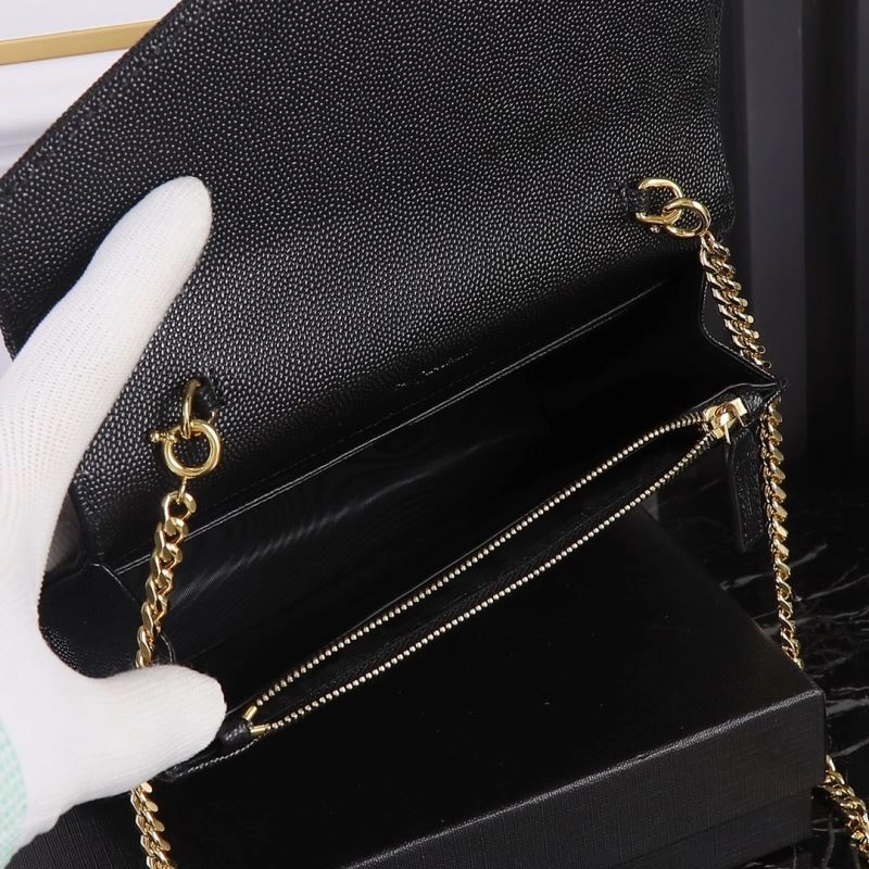 YSL Satchel Bags FreshLook 63610