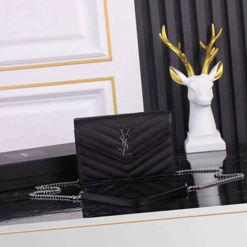 Sustainable YSL Satchel Bags 63613