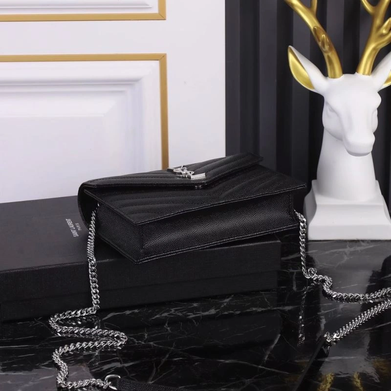 Sustainable YSL Satchel Bags 63613