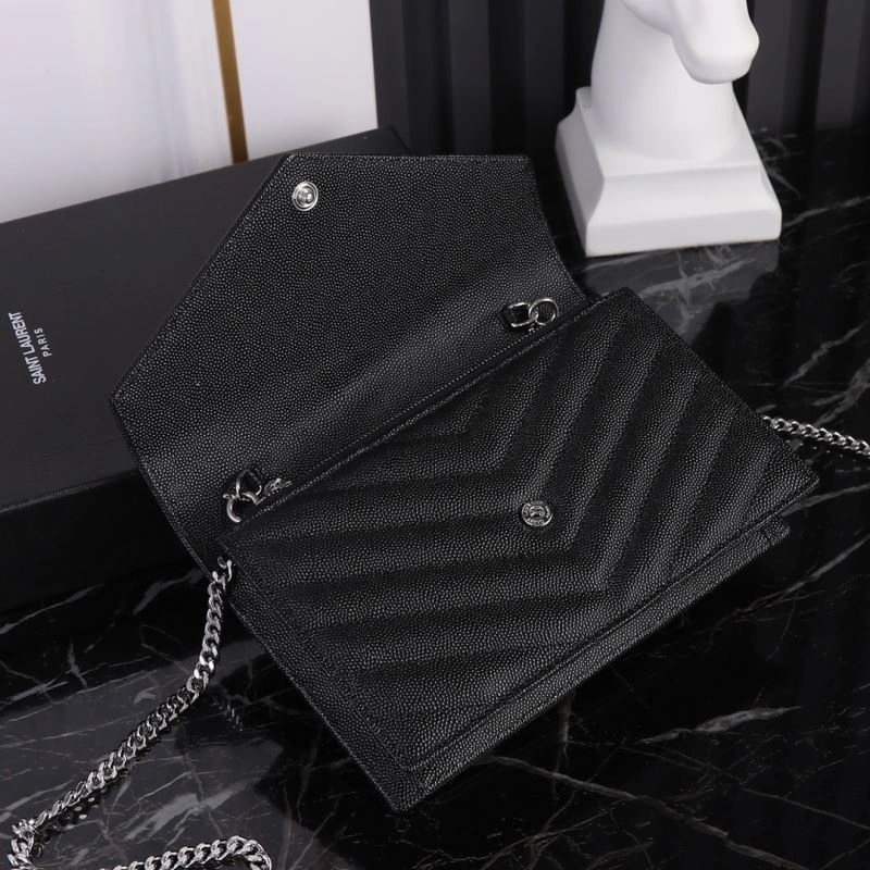 Sustainable YSL Satchel Bags 63613