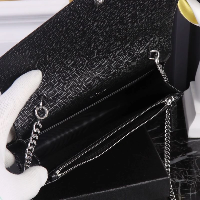 Sustainable YSL Satchel Bags 63613