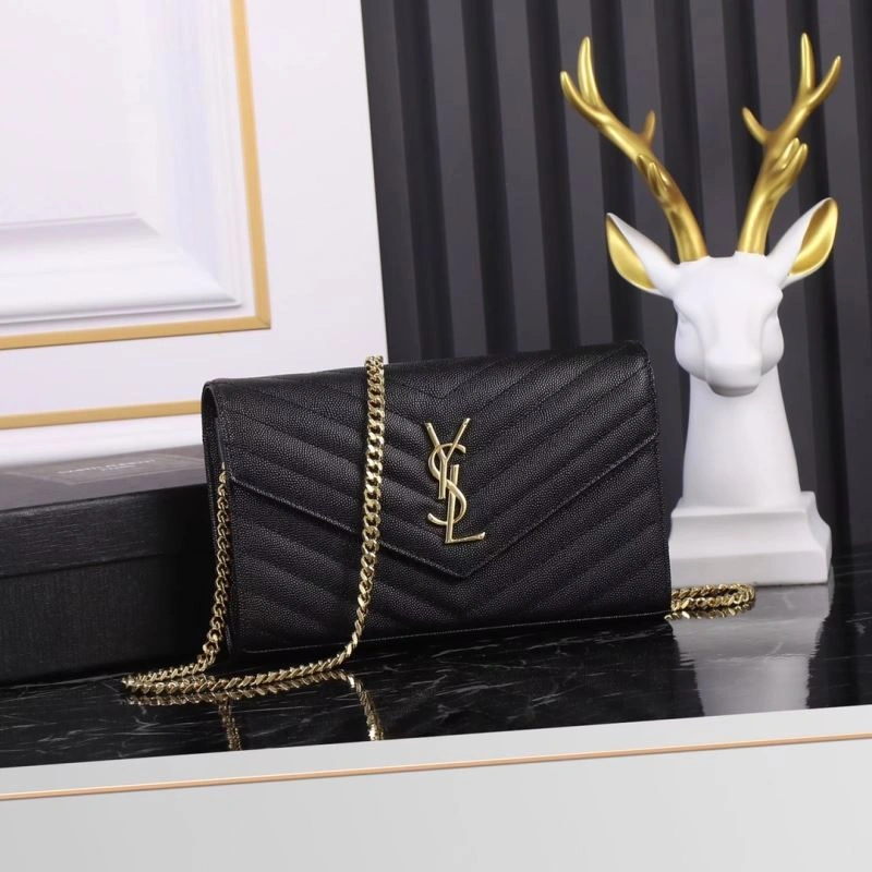 YSL Satchel Bags Unisex 63615
