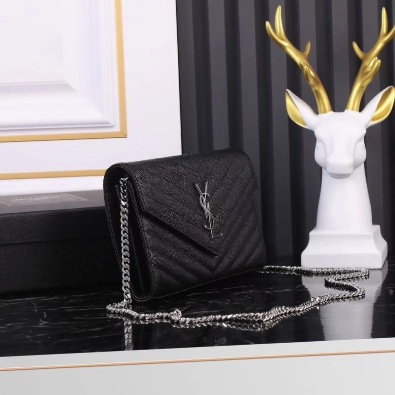 YSL Satchel Bags WaterResistant 63642