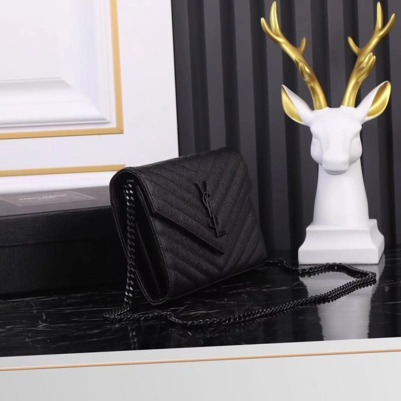 YSL Satchel Bags Lightweight 63616