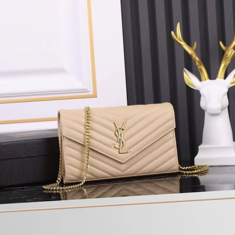 YSL Satchel Bags Soft 63608