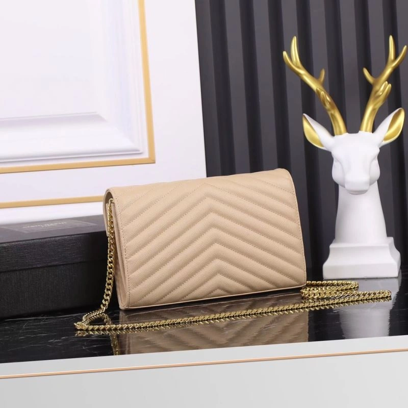 YSL Satchel Bags Soft 63608