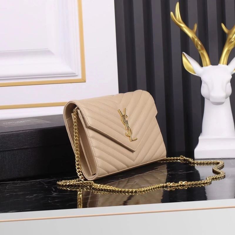 YSL Satchel Bags Soft 63608