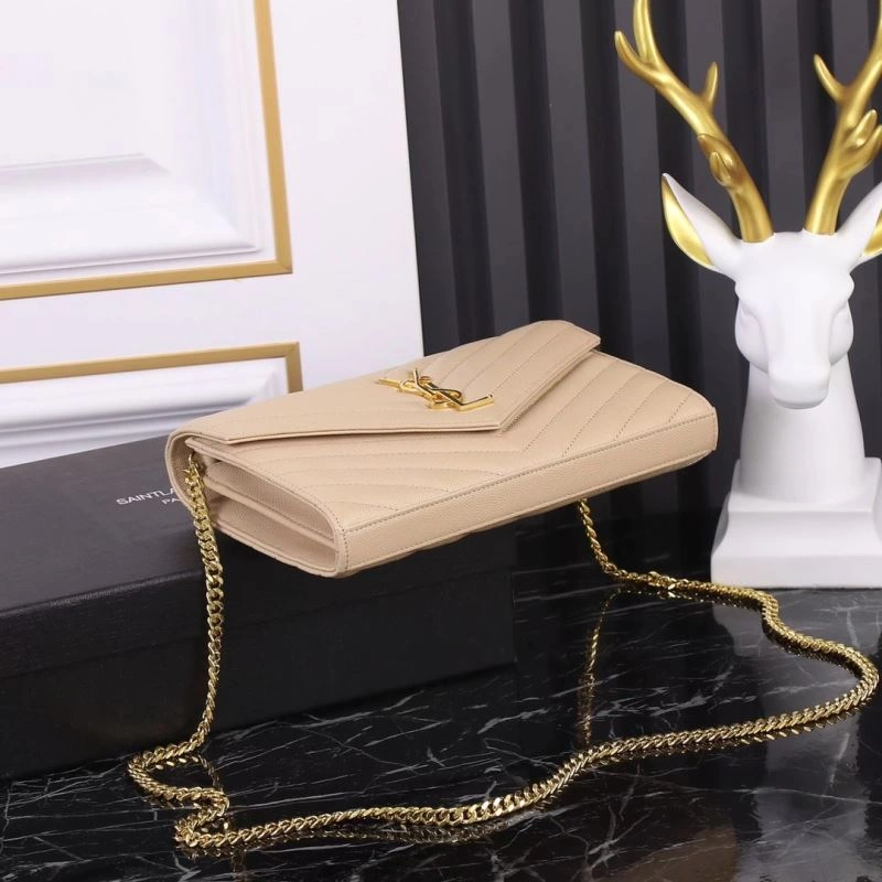 YSL Satchel Bags Soft 63608