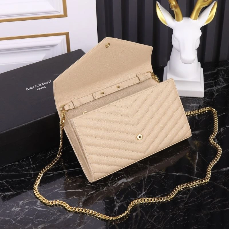 YSL Satchel Bags Soft 63608