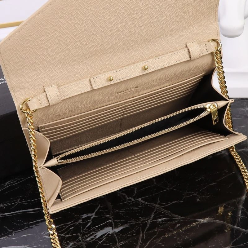 YSL Satchel Bags Soft 63608