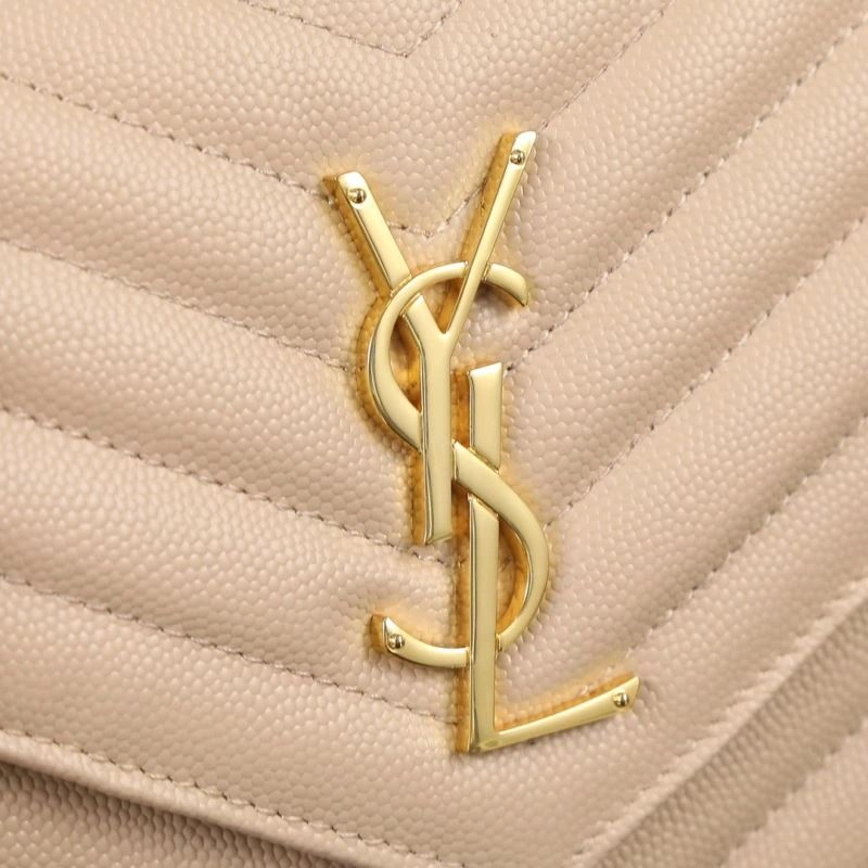 YSL Satchel Bags Soft 63608