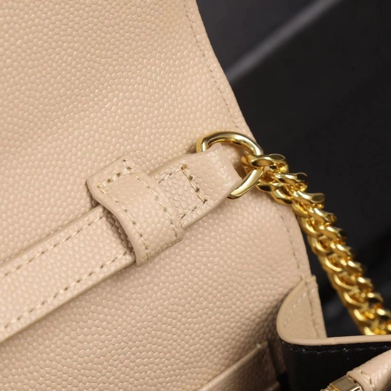 YSL Satchel Bags Soft 63608