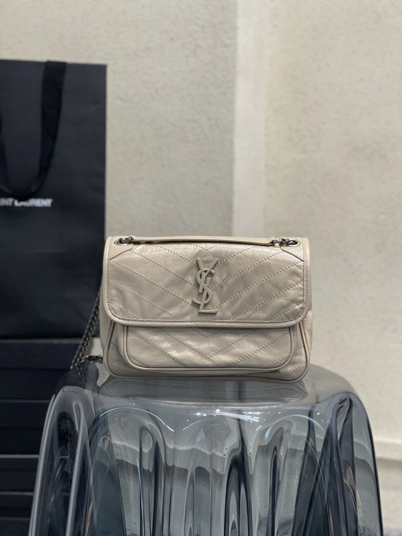 YSL Satchel Bags Effortless 63619