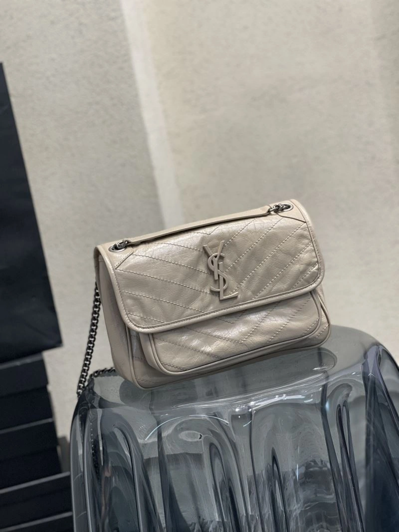 YSL Satchel Bags Effortless 63619