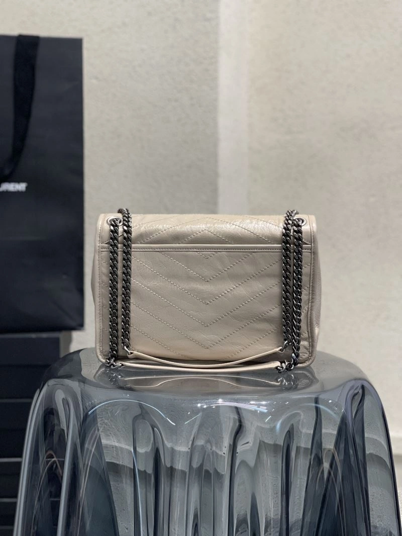 YSL Satchel Bags Effortless 63619