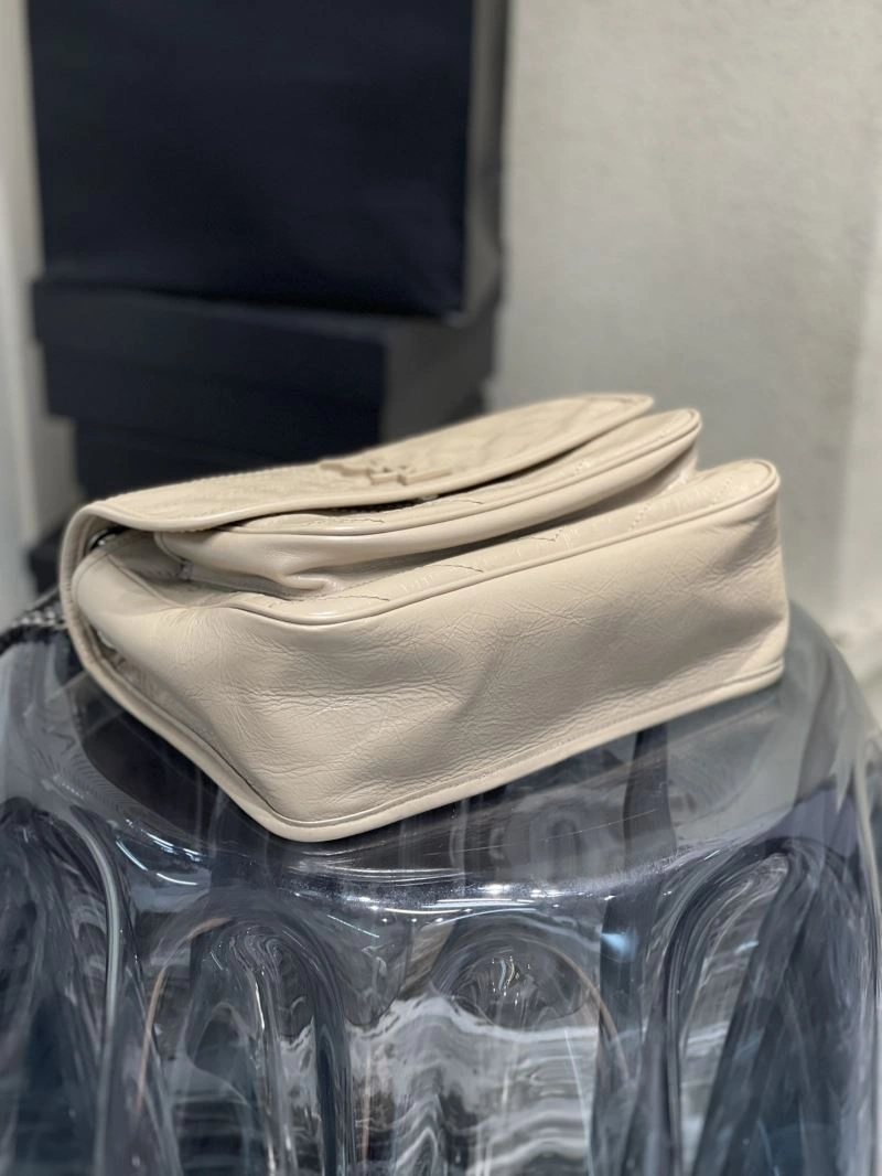YSL Satchel Bags Effortless 63619