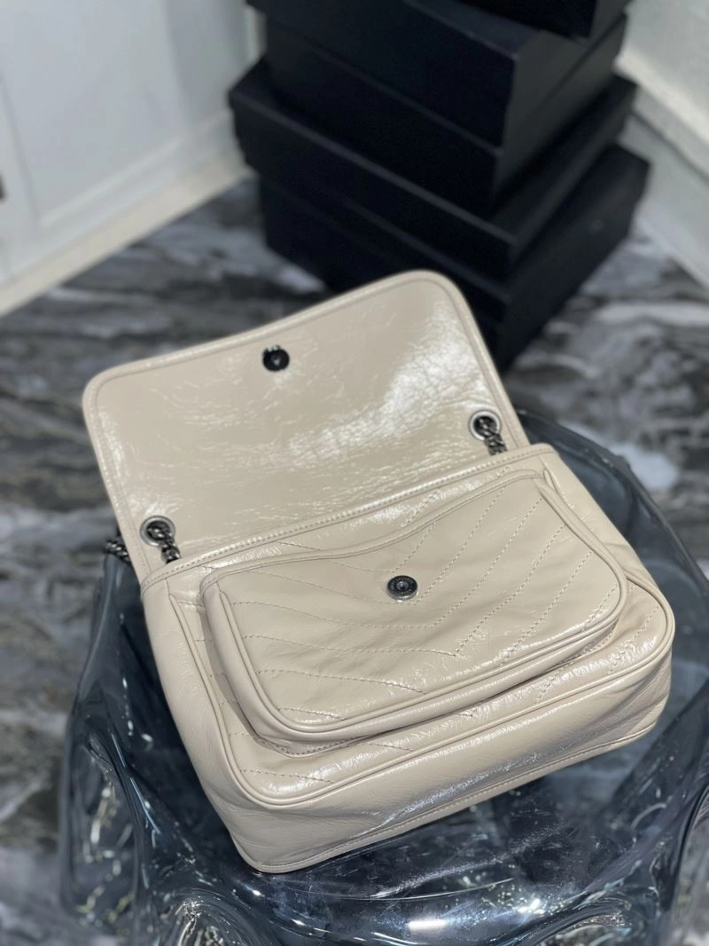 YSL Satchel Bags Effortless 63619